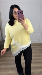 Bluza CHLOE - żółta