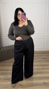Body ALICJA - czekolada 