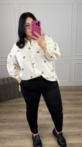 Spodnie IVY - czarne