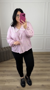 Koszula SOPHIA - róż  