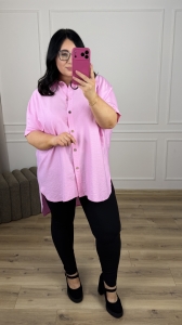 Koszula POLA - róż