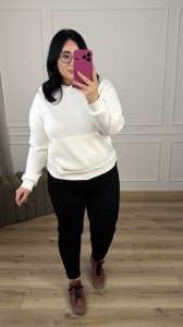 Bluza KAILA - śmietanka