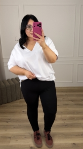 Legginsy LENNOX - czarne   