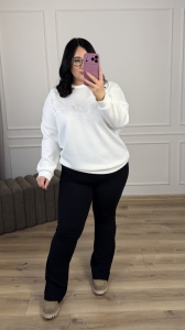 Bluza LISA - śmietanka  (WADA)