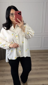 Koszula PINEAPPLE - beż