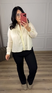 Koszula MARTA - cytrynka (42-44)