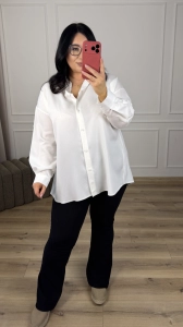 Koszula ANTOSIA II - biała 