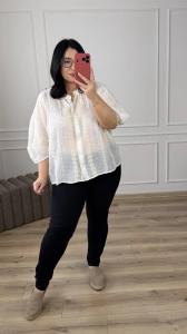 Koszula PRETTIEST - biała