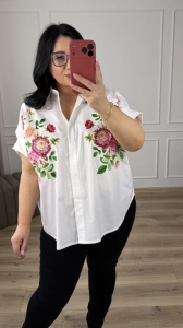 Koszula CARRIE - biała 