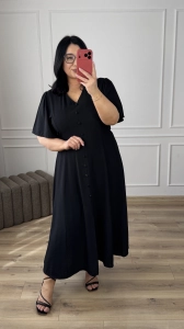 Sukienka DALIA - czarna