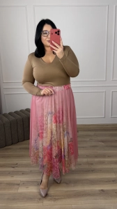 Spódnica NASTKA - róż