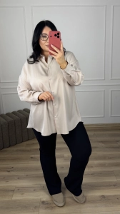 Legginsy FLARE - czarne   