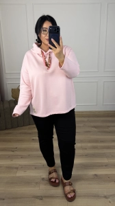 Bluza SPARKLE - róż