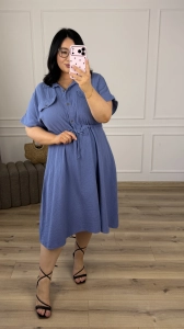 Sukienka ISABELLA - jeans
