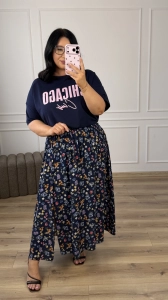 Bluza CHICAGO - granat