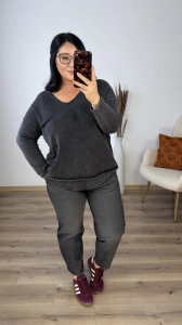 Sweter KENDRA - dekatyzowany