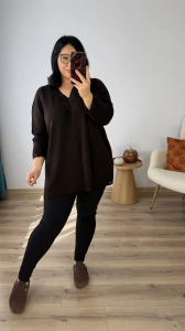 Legginsy LENOX - czarne 
