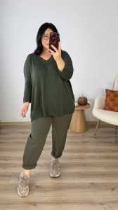 Spodnie HOPE - khaki