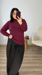 Golf STARTER - bordo 